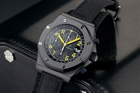 audemars piguet royal oak offshore 30th anniversary|royal oak offshore watch price.